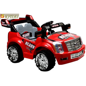 Customized Electric Toy Plastic Model Car
